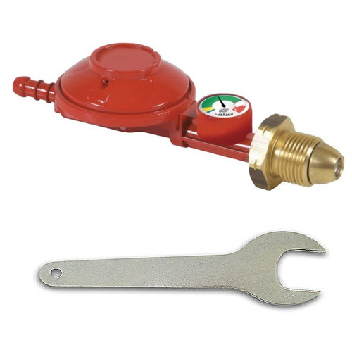 Propane gas regulator bbq - gas,