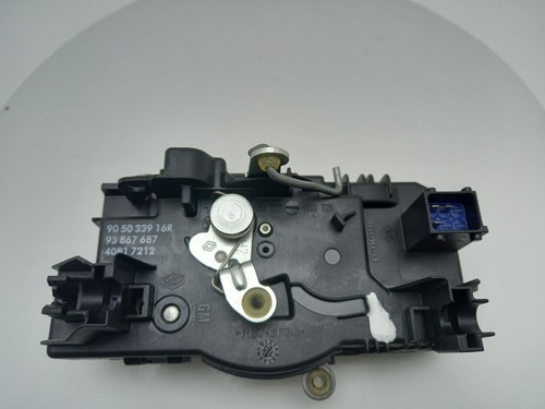 Vauxhall vivaro door lock - vauxhall,