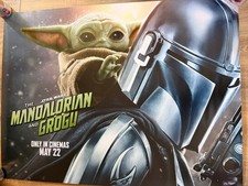 THE MANDALORIAN AND GROGU –