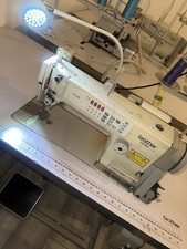 Industrial Sewing Machines And