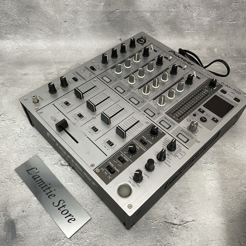 Pioneer djm 700 silver - pioneer, digital