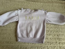 Ted Baker Sweatshirt Size