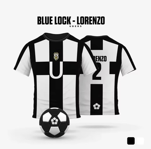 Blue lock cosplay - ⚽️🔥blue,