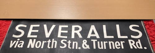 Original 1970 vintage canvas - 1970,