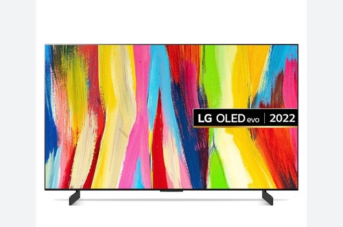 Oled42c24la 4k uhd - lg, 42"