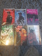 Buffy The Vampire Slayer Angel