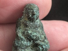 Antique bronze Buddha. Great