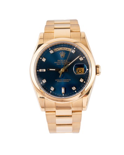 Rolex day date - rolex, 2018