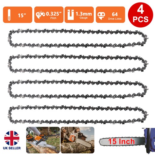 4pack chainsaw chain - chainsaw,