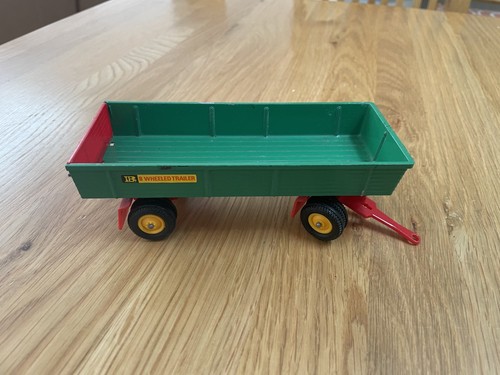 Britains farm 9558 - 9558, wheeled