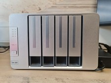 TerraMaster D4-300 USB 3.1 (Gen1) Type-C Storage External Hard Drive Enclosure w