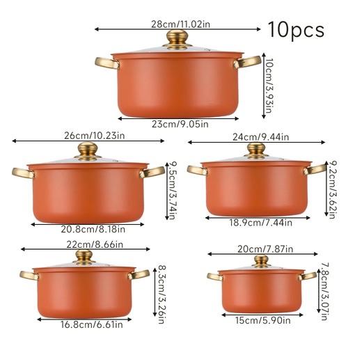 Induction stainless steel - stainless,