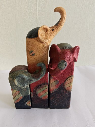Elephant ornament 3 - elephant,
