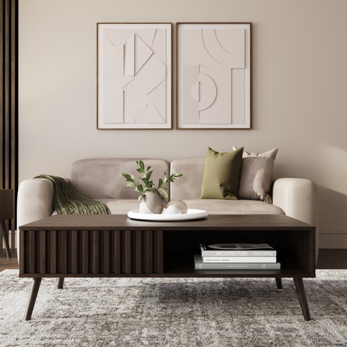 Gfw rowan coffee table storage - rowan,