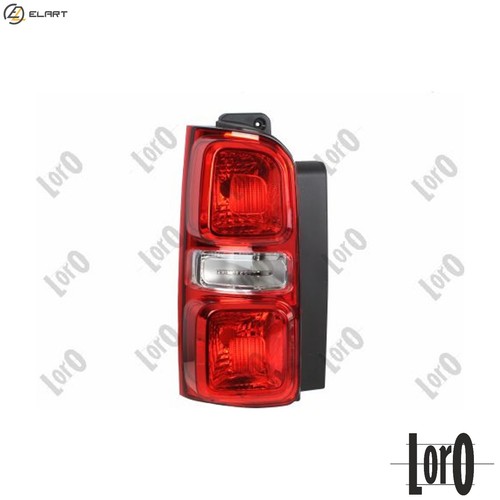 Tail light assembly - light,