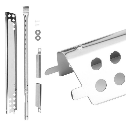 Bbq burner tubes compatible - bbq,