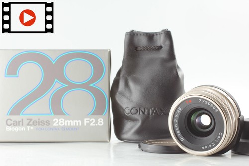 Top mint box contax carl - mint,