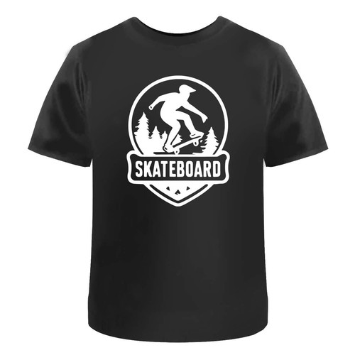 Skateboarding emblem unisex - 'skateboarding, emblem'