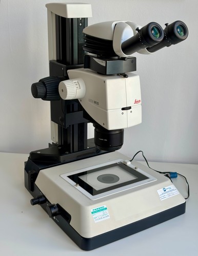 Leica m125 microscope - m125, planapo