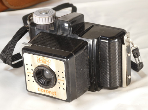 Coronet film camera vintage - 44,