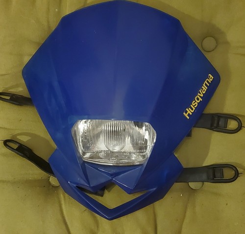Husqvarna te450 headlight smr - te450,