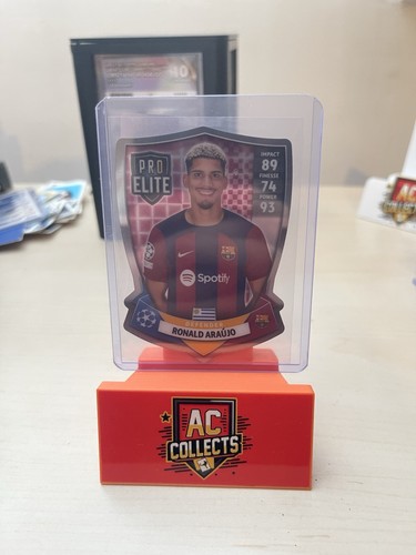 Match attax 2023 24 - match, 2023/24