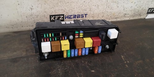 Fuse box vauxhall - box, c