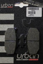 Braking Rear Brake Pads