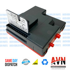 Ravenheat CSI 85 Ignition