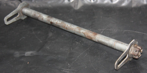 Rear wheel axle 34l253810100 - wheel,