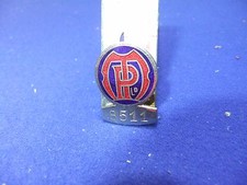 ww2 badge Mather Platt Ltd