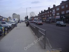 Photo 6x4 Shops on Edgware
