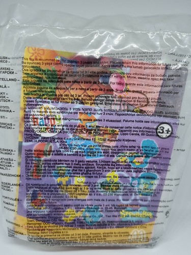 Mcdonalds happy meal toy - toy,