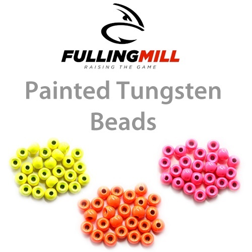 Fulling mill painted tungsten - mill,
