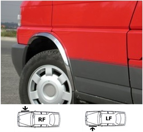 Transporter wheel arch - vw,