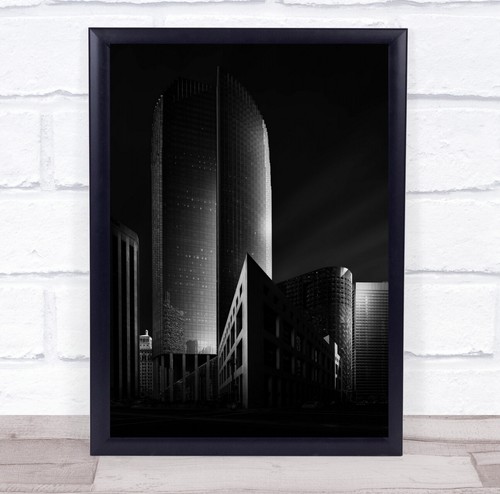 Downtown buildings financial - downtown,