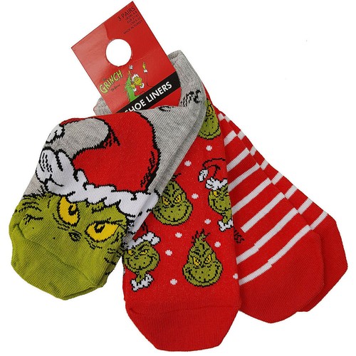 The grinch shoe - grinch,