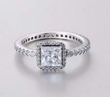 GENUINE S925 SILVER CLASSIC