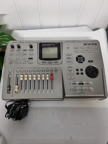 Zoom mrs 802 digital - mrs-802,