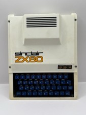 WORKING Sinclair ZX80