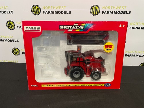 Britains 40811 scale case - 1:32,