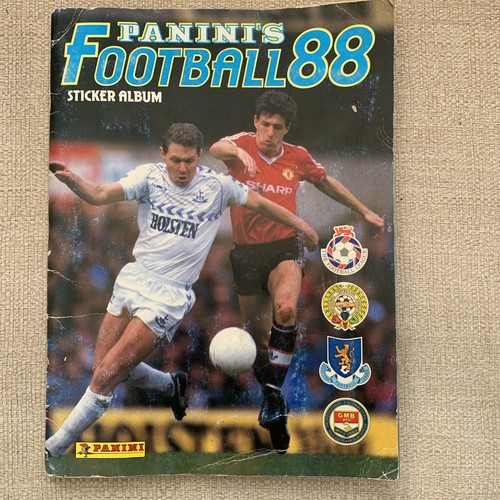 Panini football 1988 - panini,