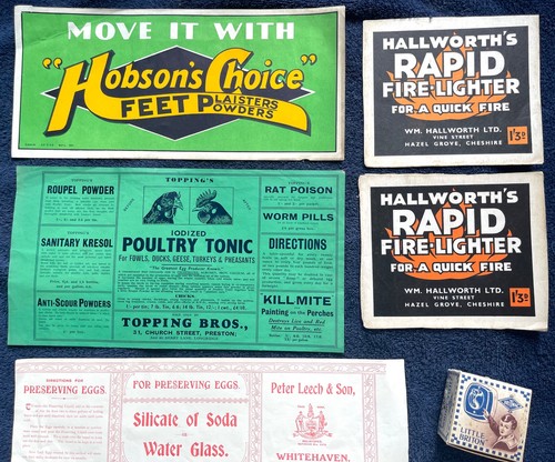 Vintage household themed - vintage, household-themed