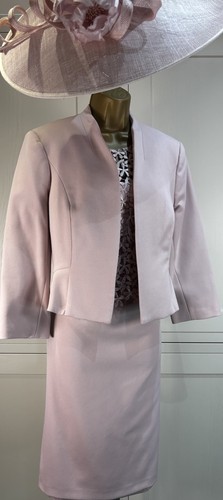 Phase eight pink dress - 14,
