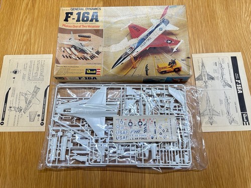 Revell general dynamics 16a - general,