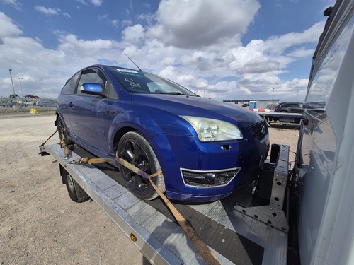 Ford focus 225 - focus, breaking