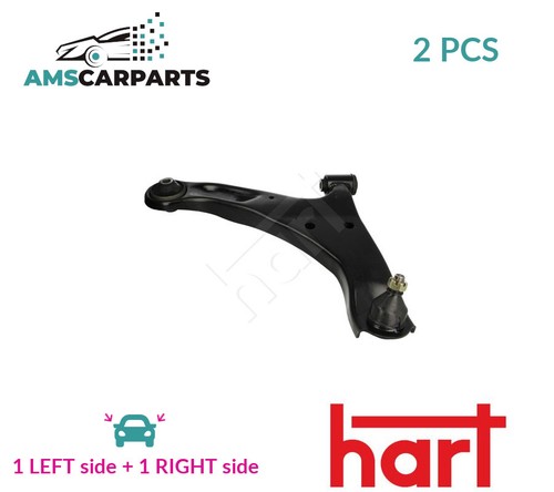 Track control arm - lh,