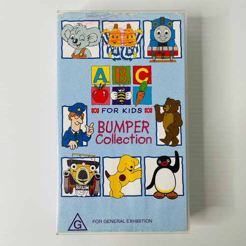 Abc for kids bumper - abc,