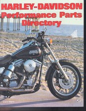 Harley-Davidson Performance