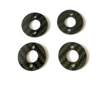 Yokomo Carbon Fibre Wheel Discs 